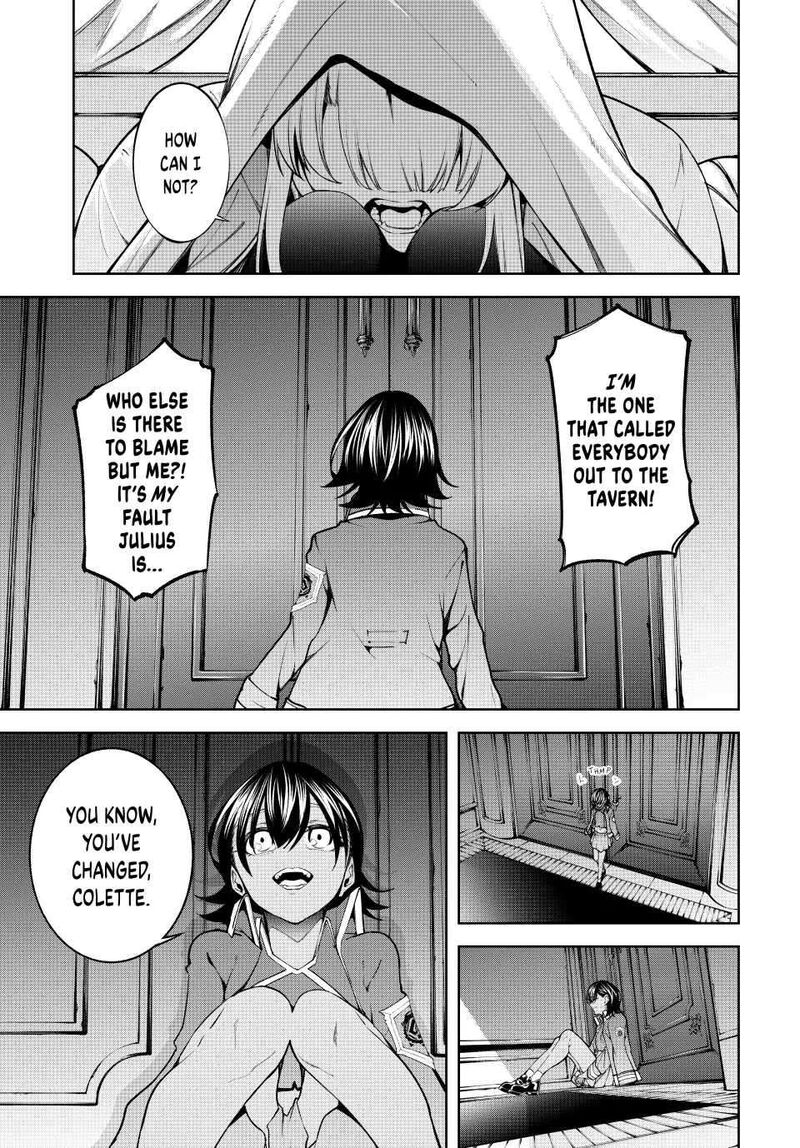 Tsue To Tsurugi No Wistoria Chapter 46 Page 3