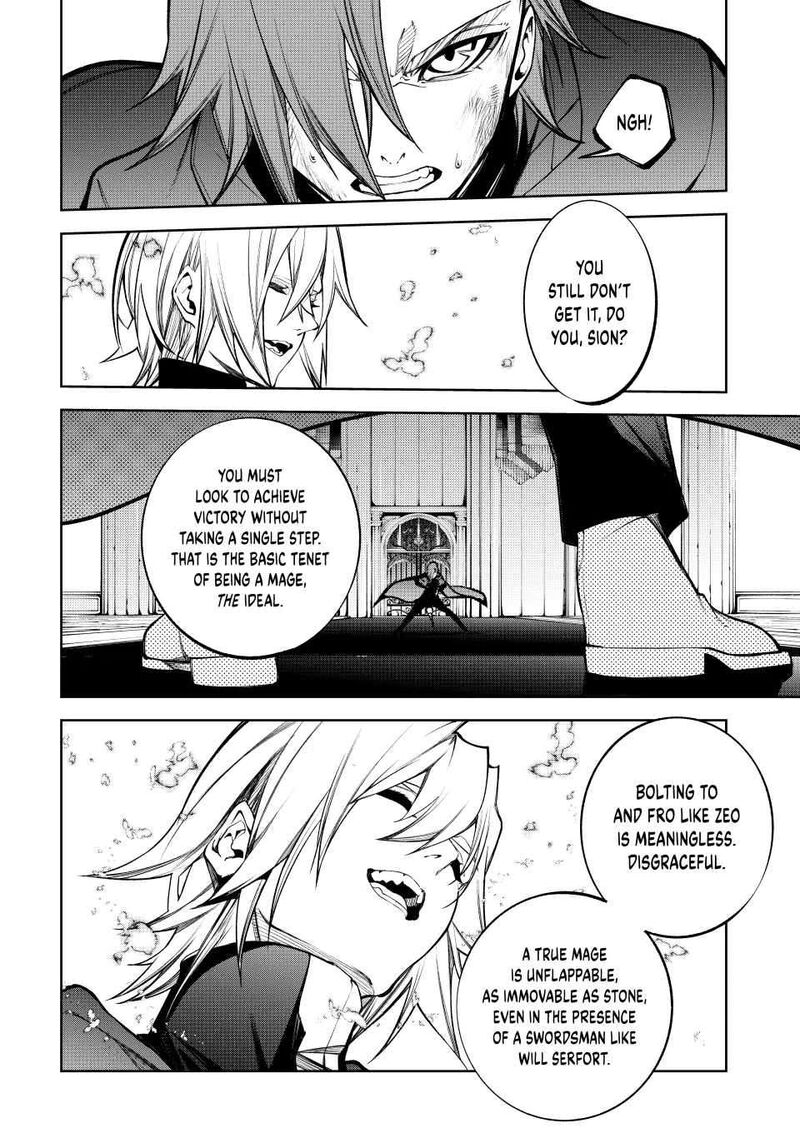 Tsue To Tsurugi No Wistoria Chapter 46 Page 35
