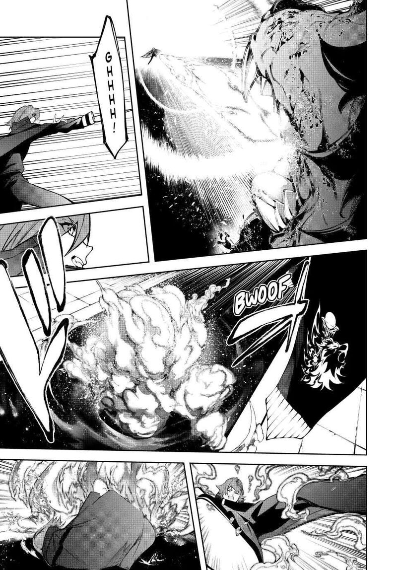 Tsue To Tsurugi No Wistoria Chapter 46 Page 38