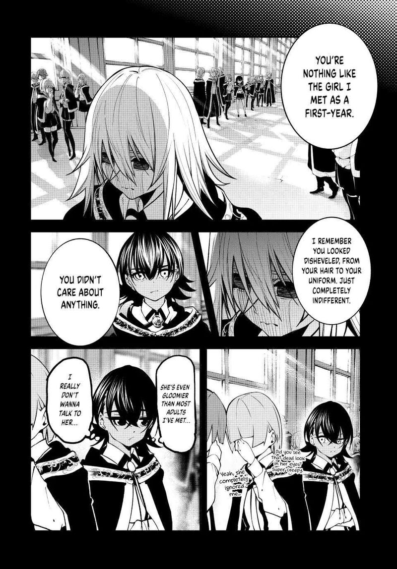 Tsue To Tsurugi No Wistoria Chapter 46 Page 4