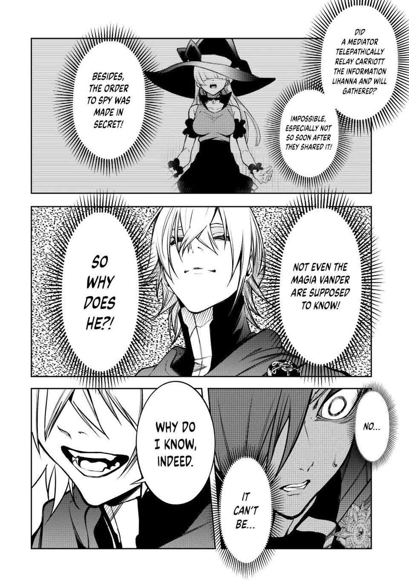 Tsue To Tsurugi No Wistoria Chapter 46 Page 41