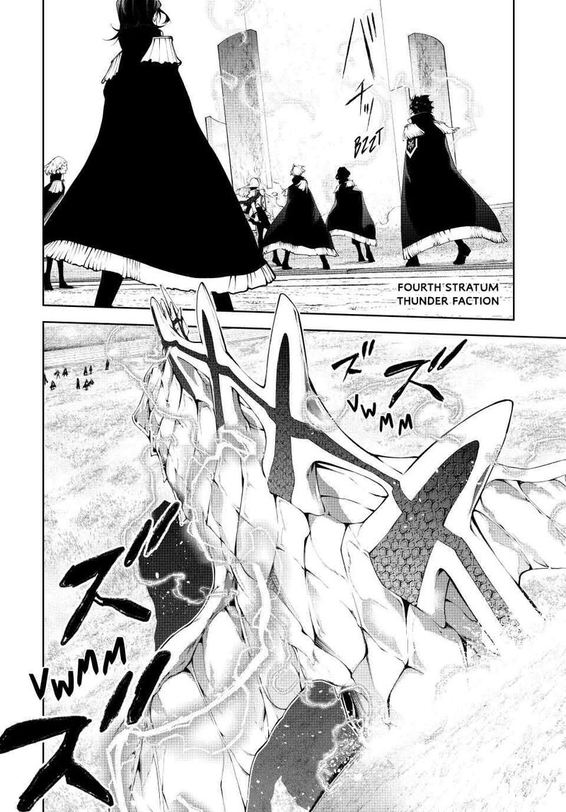 Tsue To Tsurugi No Wistoria Chapter 46 Page 43