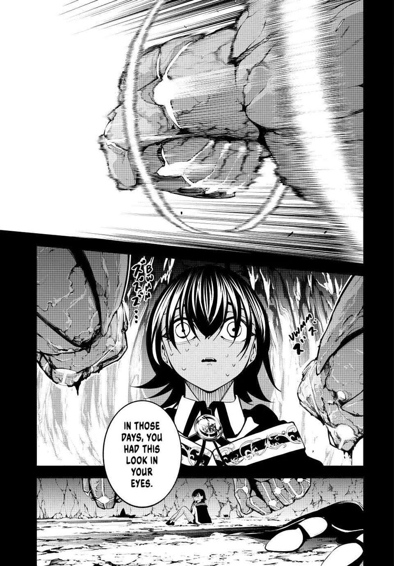 Tsue To Tsurugi No Wistoria Chapter 46 Page 5