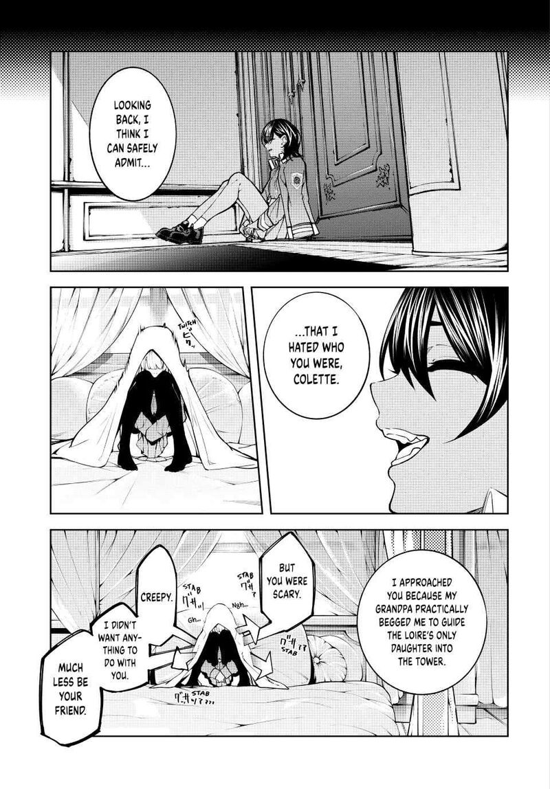 Tsue To Tsurugi No Wistoria Chapter 46 Page 7