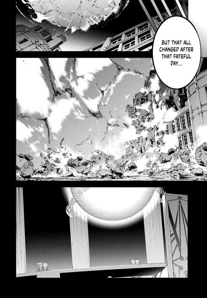 Tsue To Tsurugi No Wistoria Chapter 46 Page 8