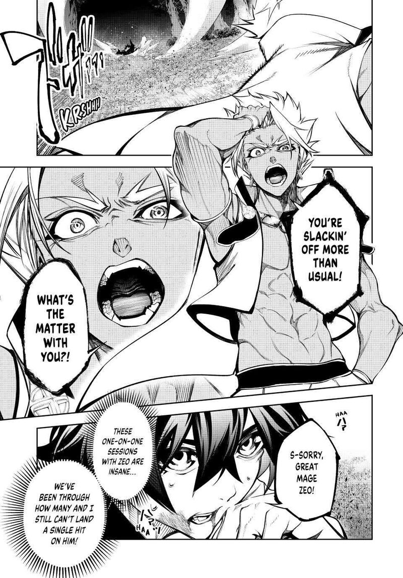 Tsue To Tsurugi No Wistoria Chapter 47 Page 17