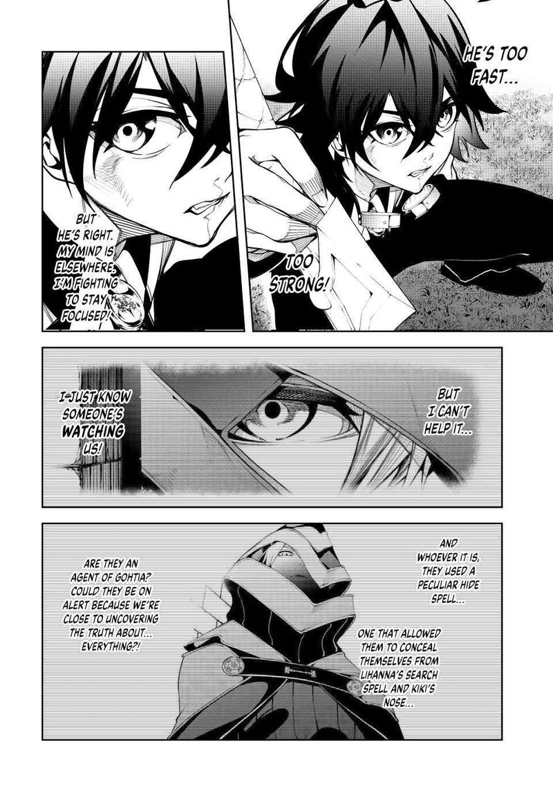 Tsue To Tsurugi No Wistoria Chapter 47 Page 18
