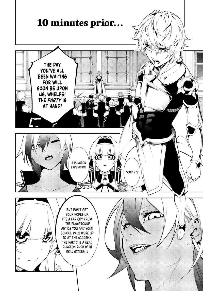 Tsue To Tsurugi No Wistoria Chapter 47 Page 2