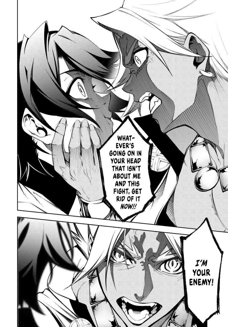 Tsue To Tsurugi No Wistoria Chapter 47 Page 20