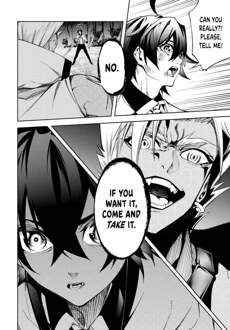 Tsue To Tsurugi No Wistoria Chapter 47 Page 28