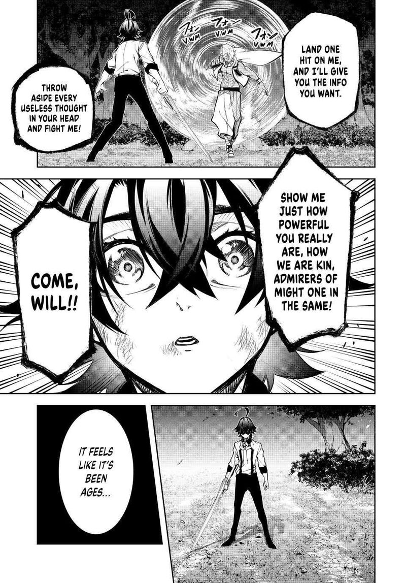 Tsue To Tsurugi No Wistoria Chapter 47 Page 29