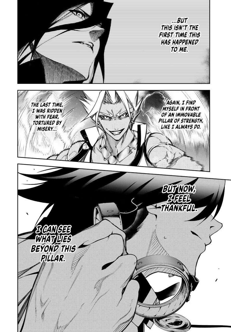 Tsue To Tsurugi No Wistoria Chapter 47 Page 30