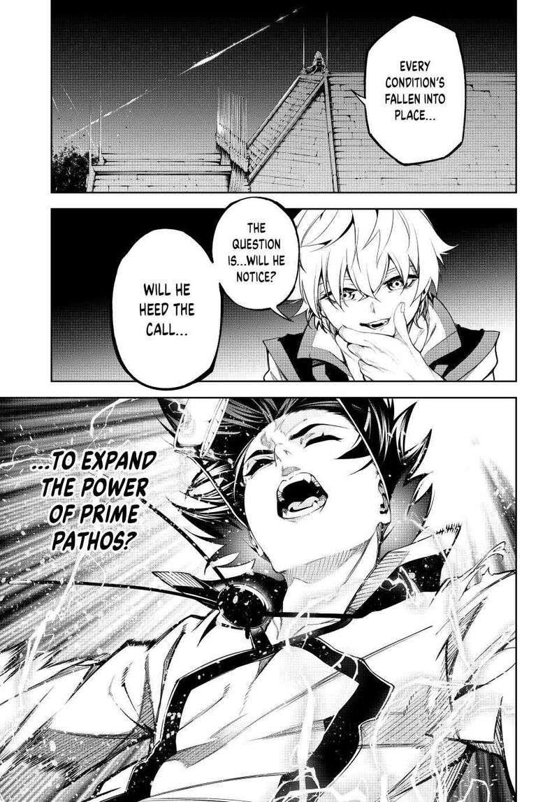 Tsue To Tsurugi No Wistoria Chapter 47 Page 39