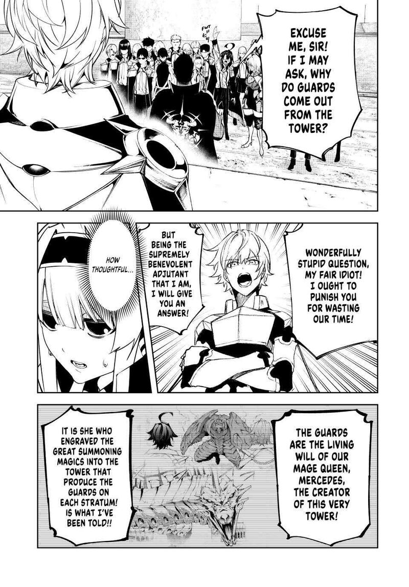 Tsue To Tsurugi No Wistoria Chapter 47 Page 5