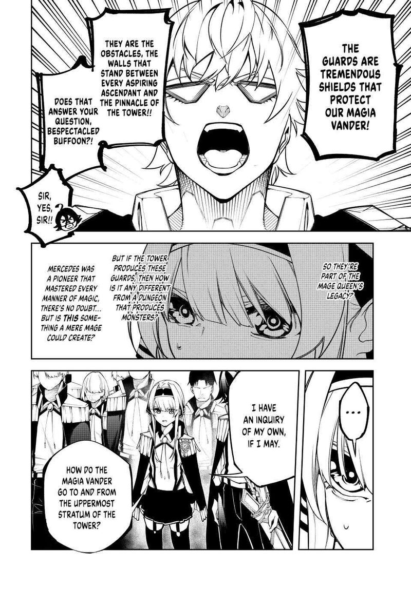 Tsue To Tsurugi No Wistoria Chapter 47 Page 6