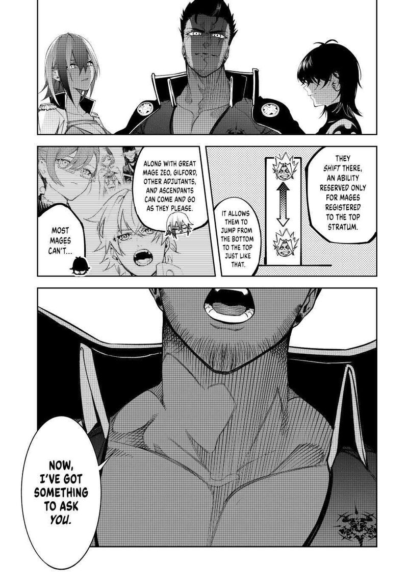 Tsue To Tsurugi No Wistoria Chapter 47 Page 7
