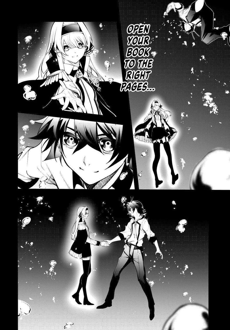Tsue To Tsurugi No Wistoria Chapter 48 Page 14