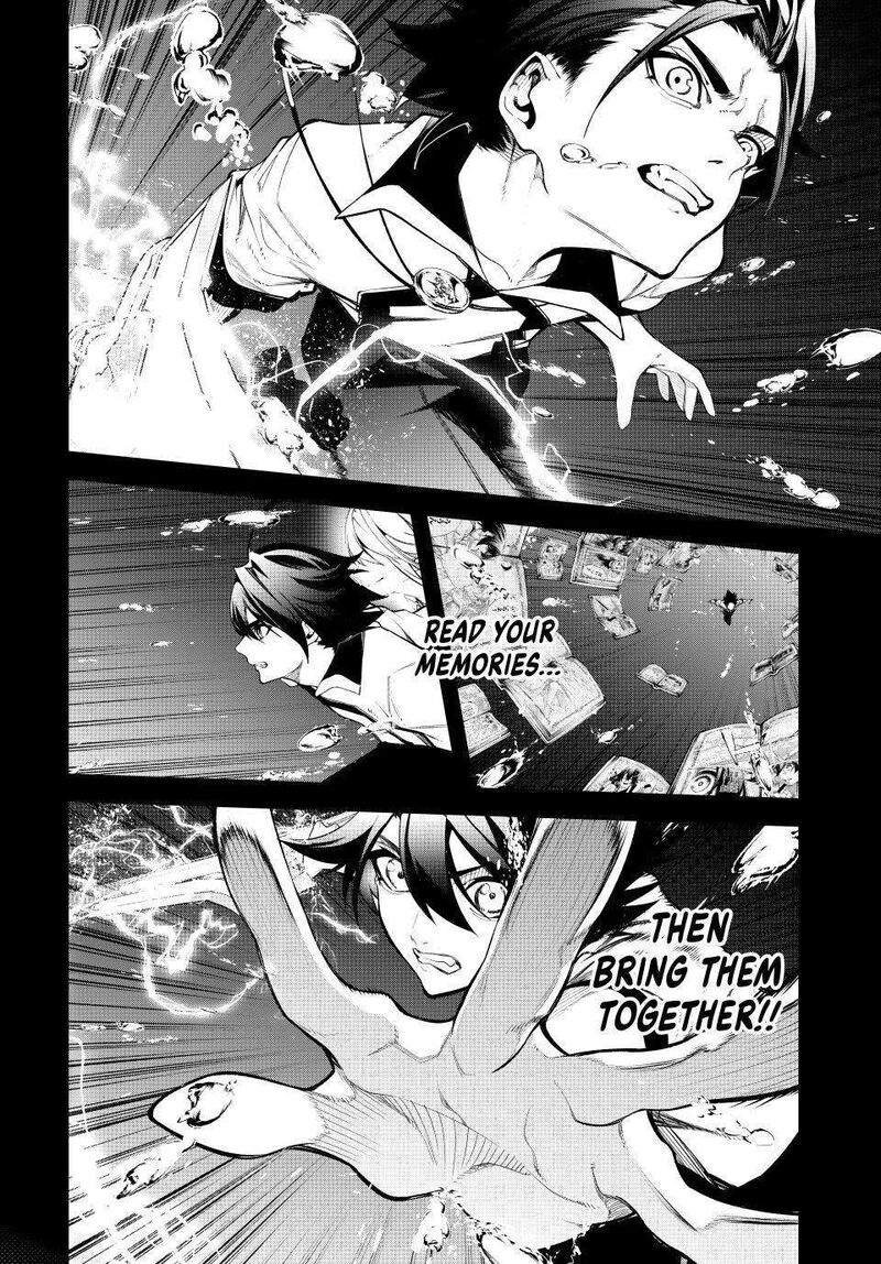 Tsue To Tsurugi No Wistoria Chapter 48 Page 16