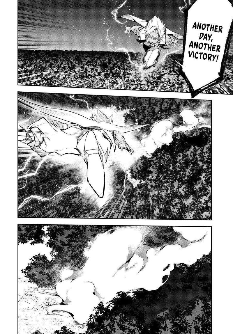 Tsue To Tsurugi No Wistoria Chapter 48 Page 18