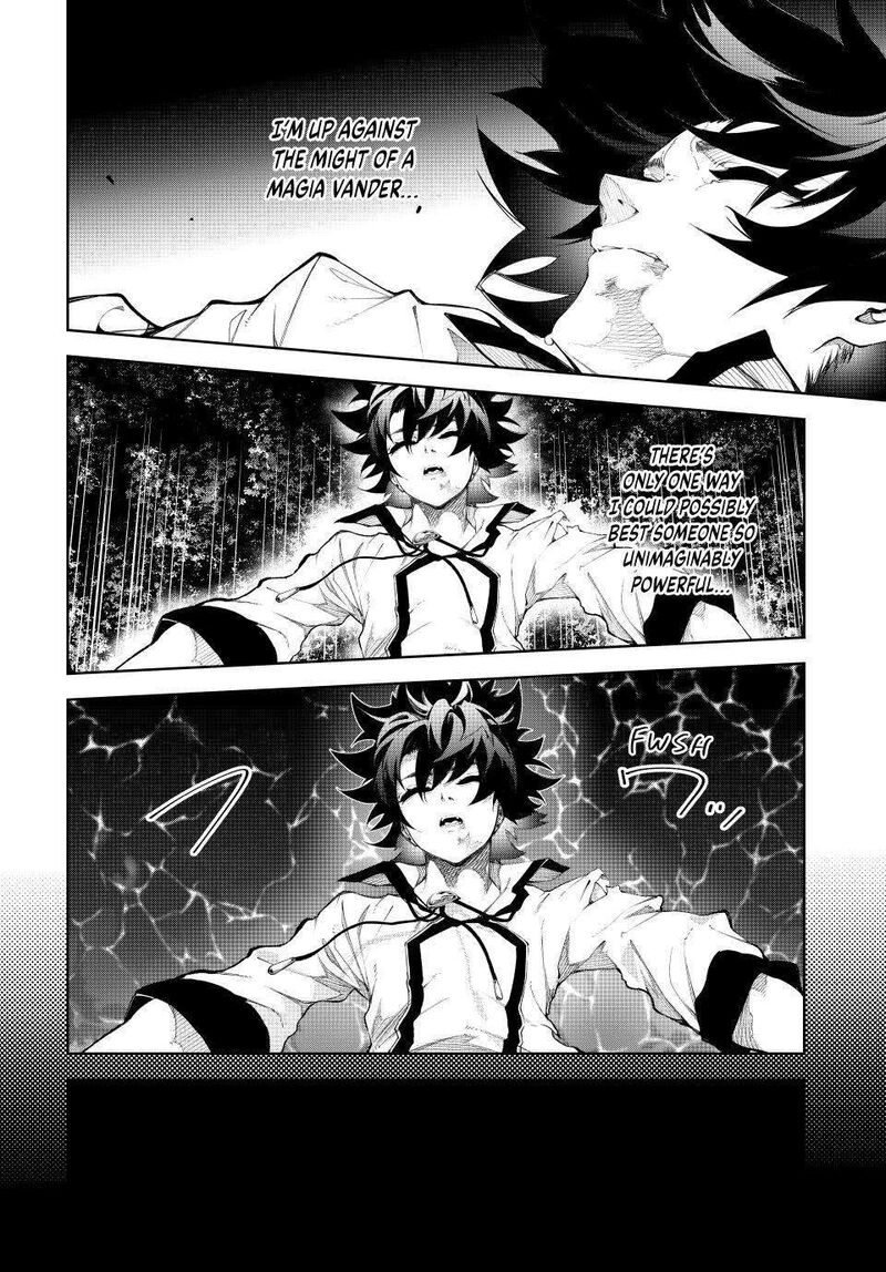 Tsue To Tsurugi No Wistoria Chapter 48 Page 2