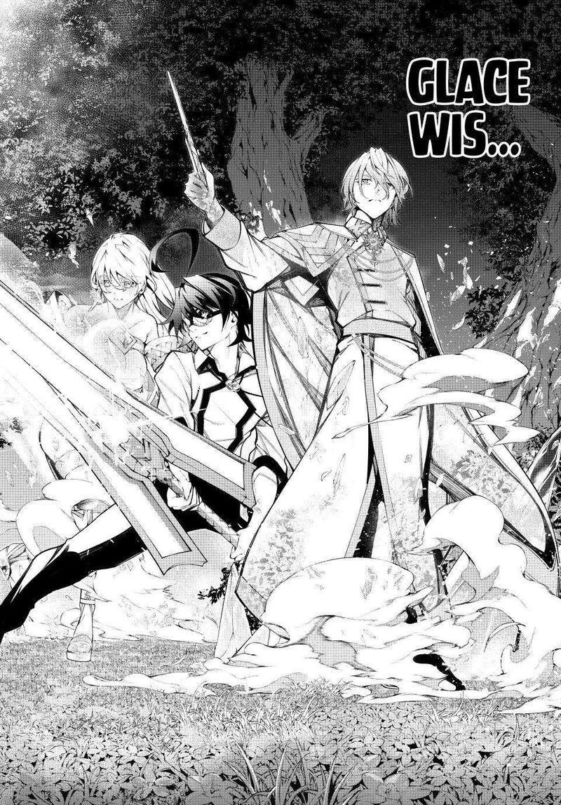 Tsue To Tsurugi No Wistoria Chapter 48 Page 20