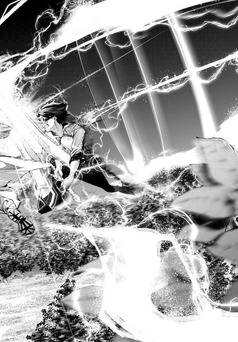 Tsue To Tsurugi No Wistoria Chapter 48 Page 26