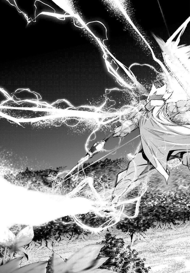 Tsue To Tsurugi No Wistoria Chapter 48 Page 27