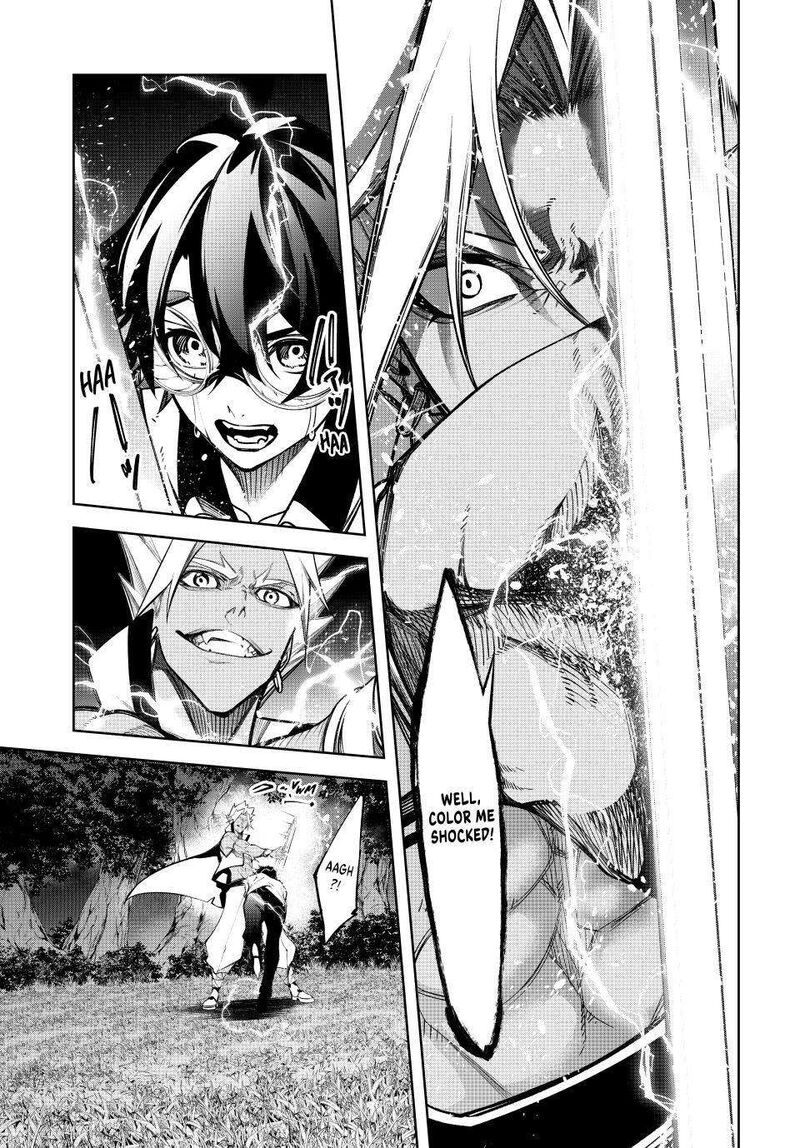 Tsue To Tsurugi No Wistoria Chapter 48 Page 29