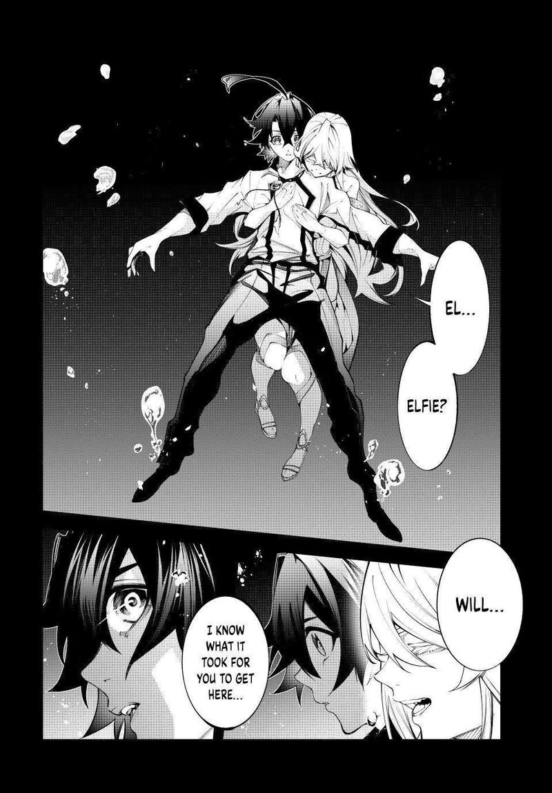 Tsue To Tsurugi No Wistoria Chapter 48 Page 6
