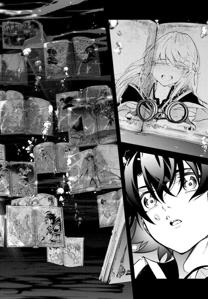 Tsue To Tsurugi No Wistoria Chapter 48 Page 8
