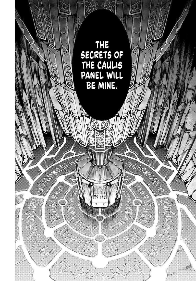 Tsue To Tsurugi No Wistoria Chapter 49 Page 10