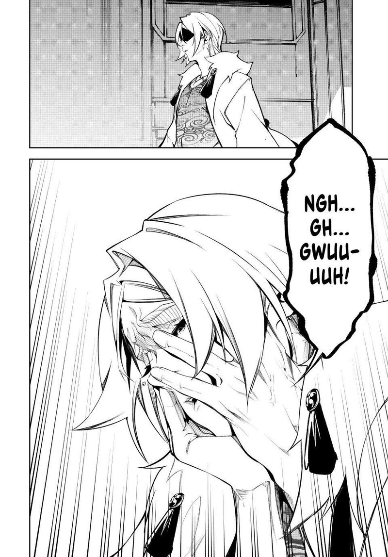 Tsue To Tsurugi No Wistoria Chapter 49 Page 26