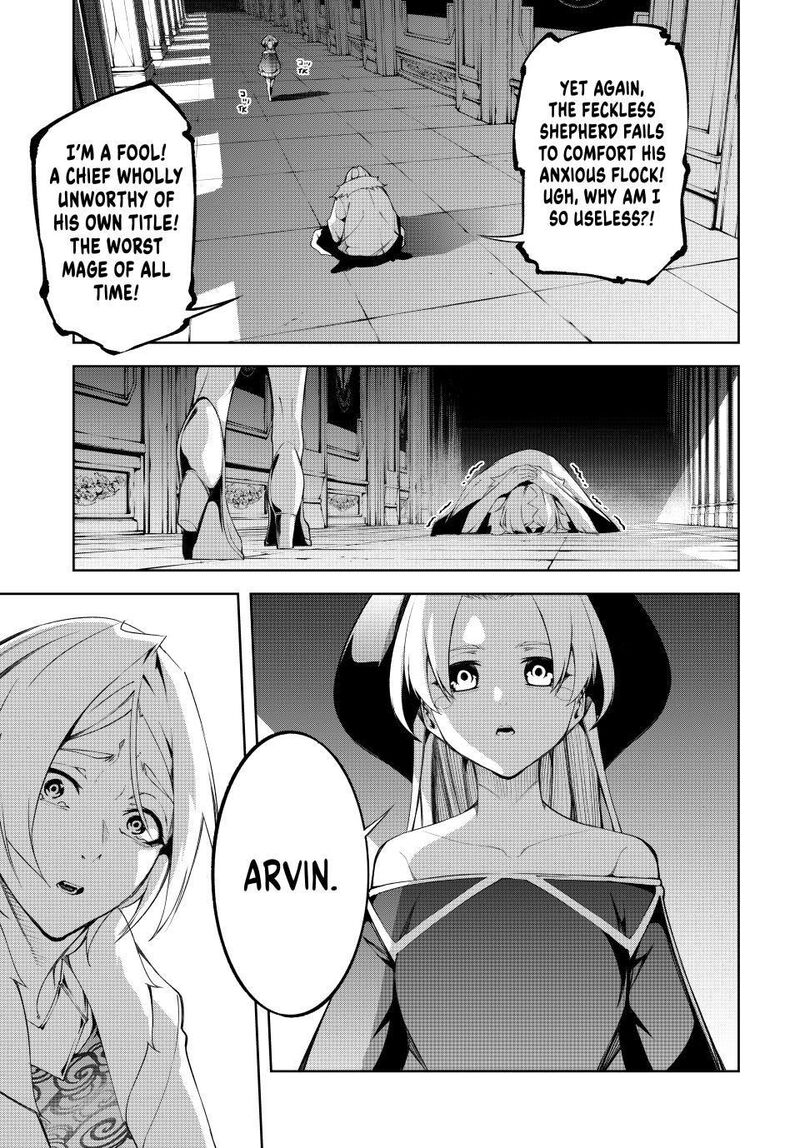 Tsue To Tsurugi No Wistoria Chapter 49 Page 27