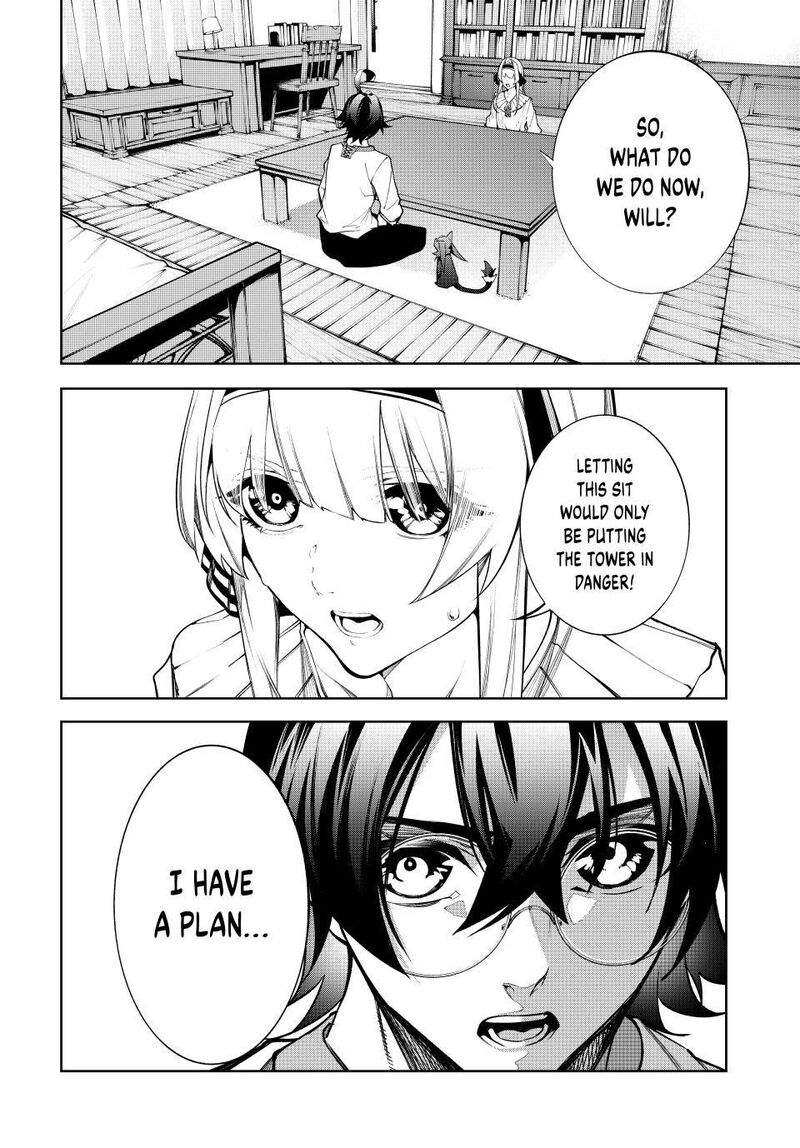 Tsue To Tsurugi No Wistoria Chapter 49 Page 30