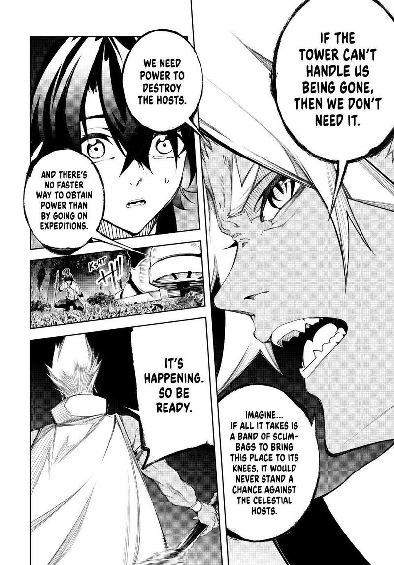 Tsue To Tsurugi No Wistoria Chapter 49 Page 6