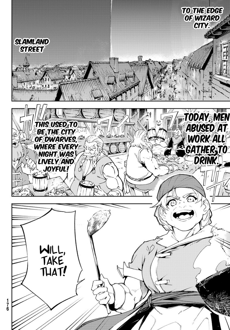 Tsue To Tsurugi No Wistoria Chapter 5 Page 18