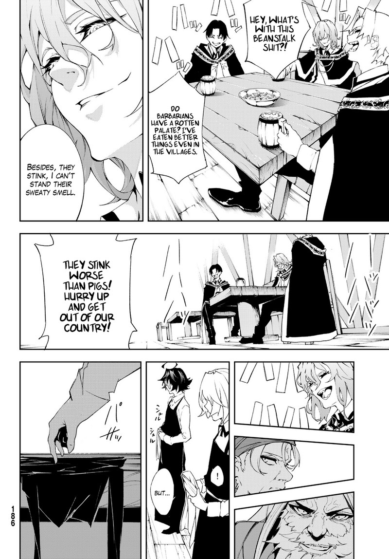 Tsue To Tsurugi No Wistoria Chapter 5 Page 28