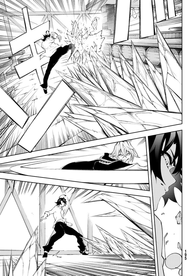 Tsue To Tsurugi No Wistoria Chapter 5 Page 36