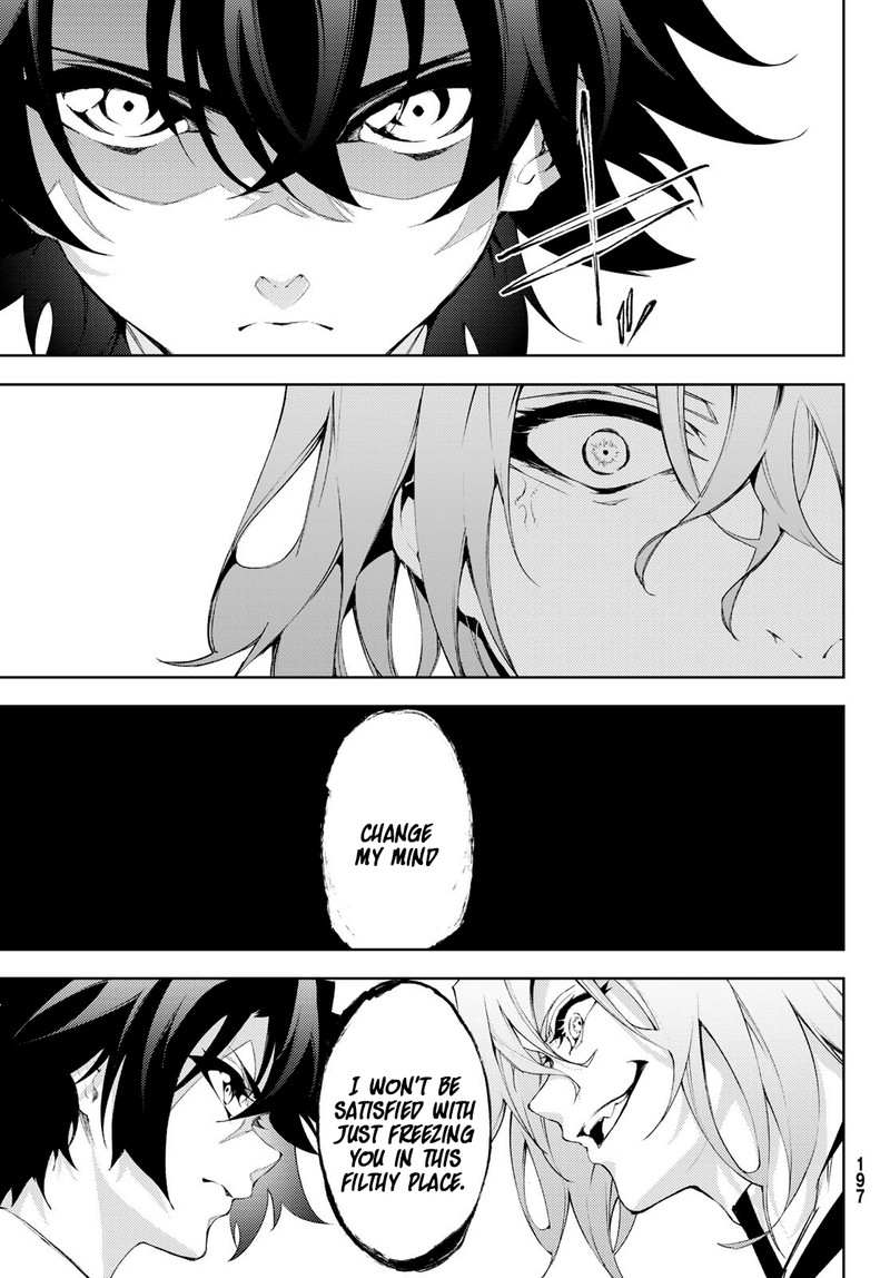 Tsue To Tsurugi No Wistoria Chapter 5 Page 38