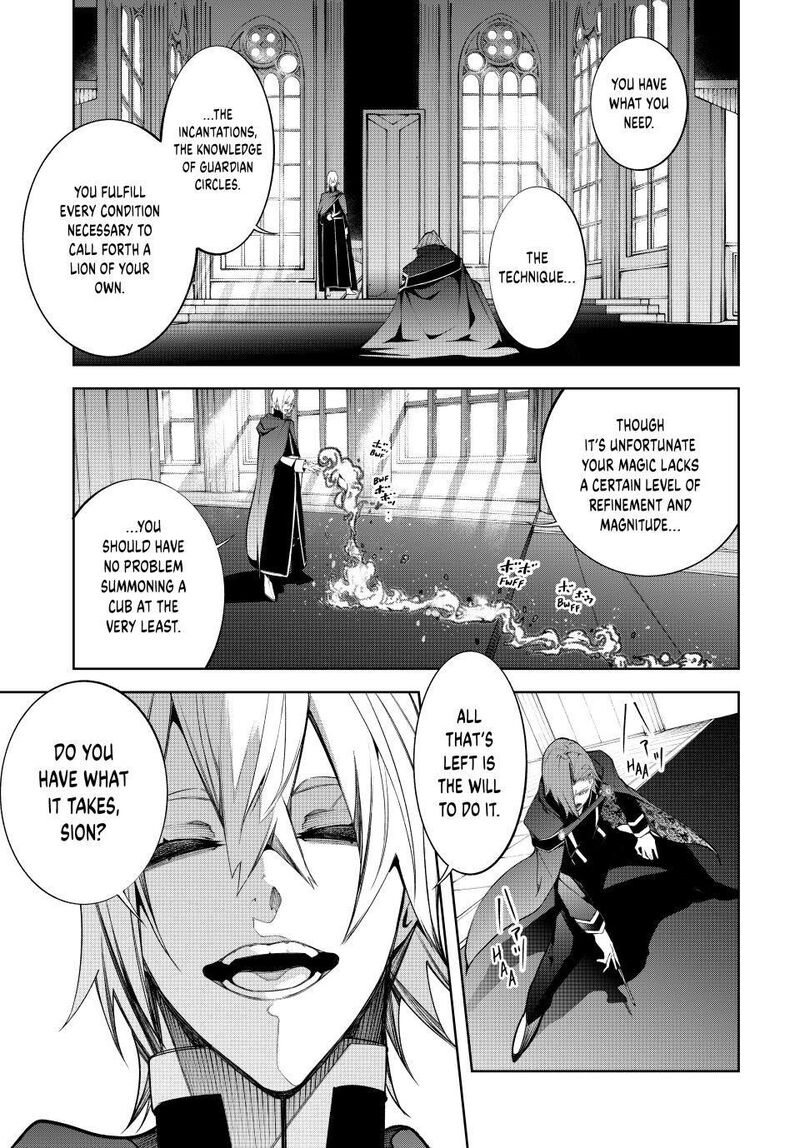 Tsue To Tsurugi No Wistoria Chapter 50 Page 13
