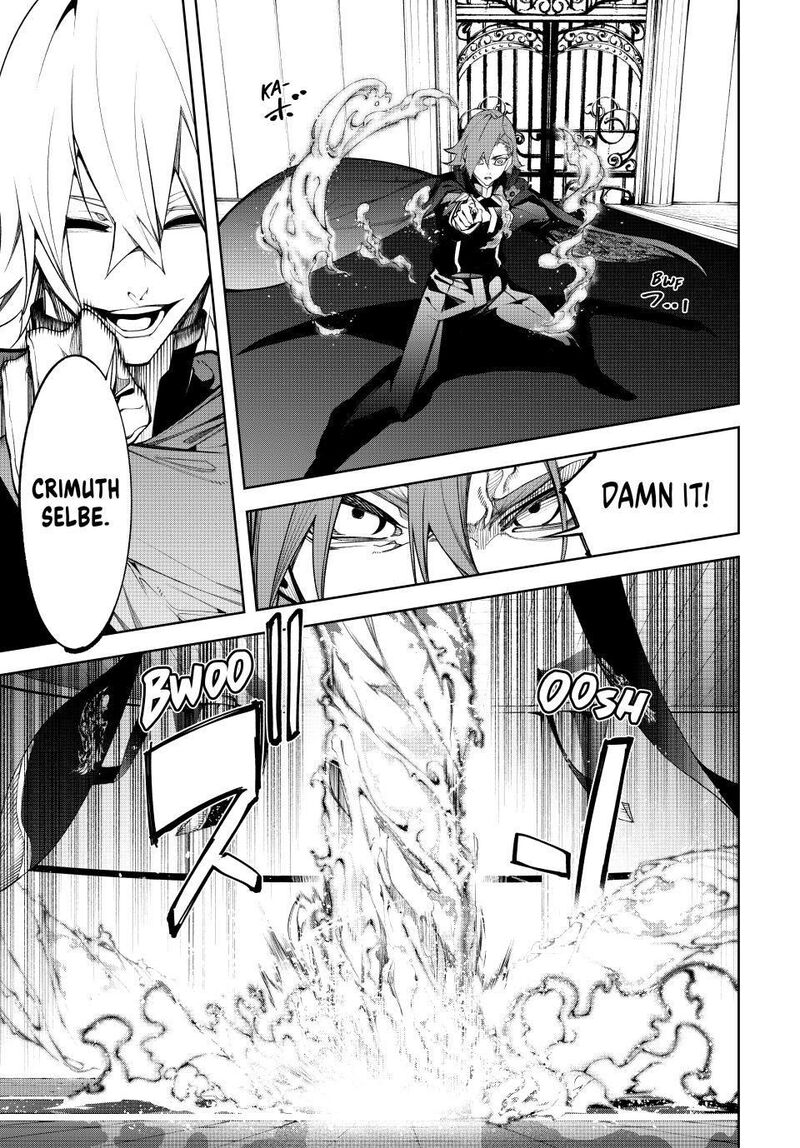 Tsue To Tsurugi No Wistoria Chapter 50 Page 15