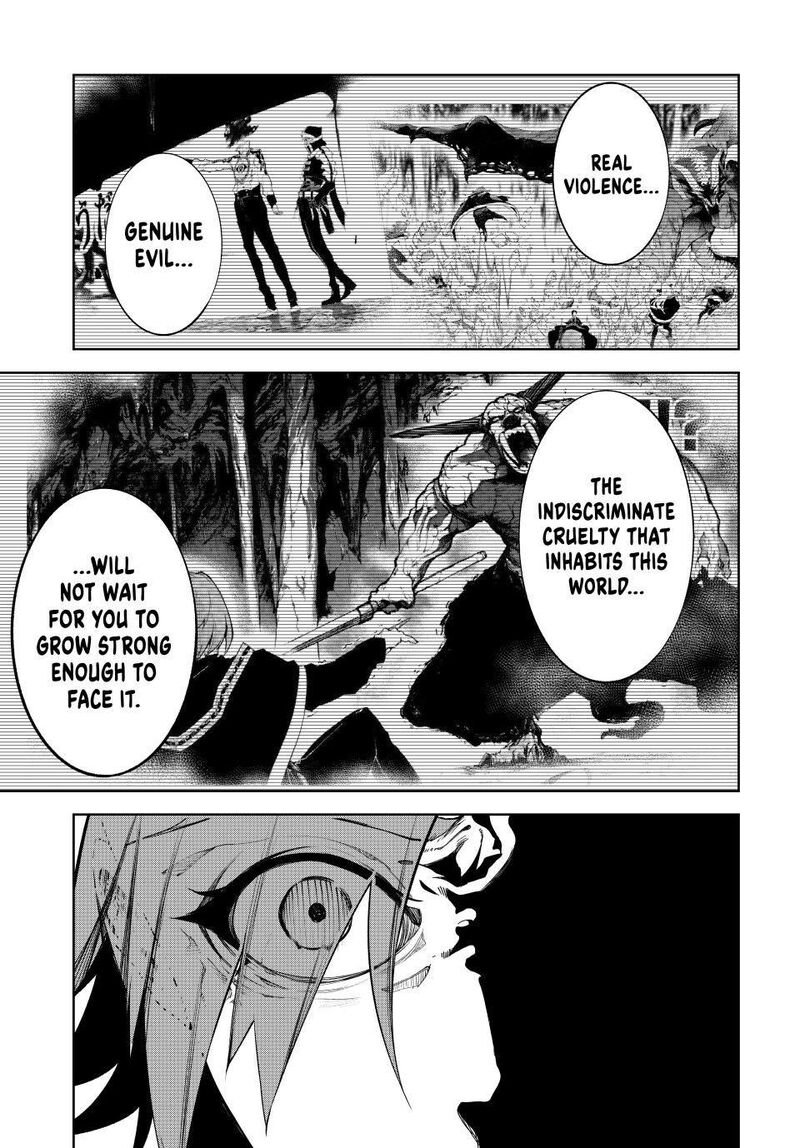 Tsue To Tsurugi No Wistoria Chapter 50 Page 19