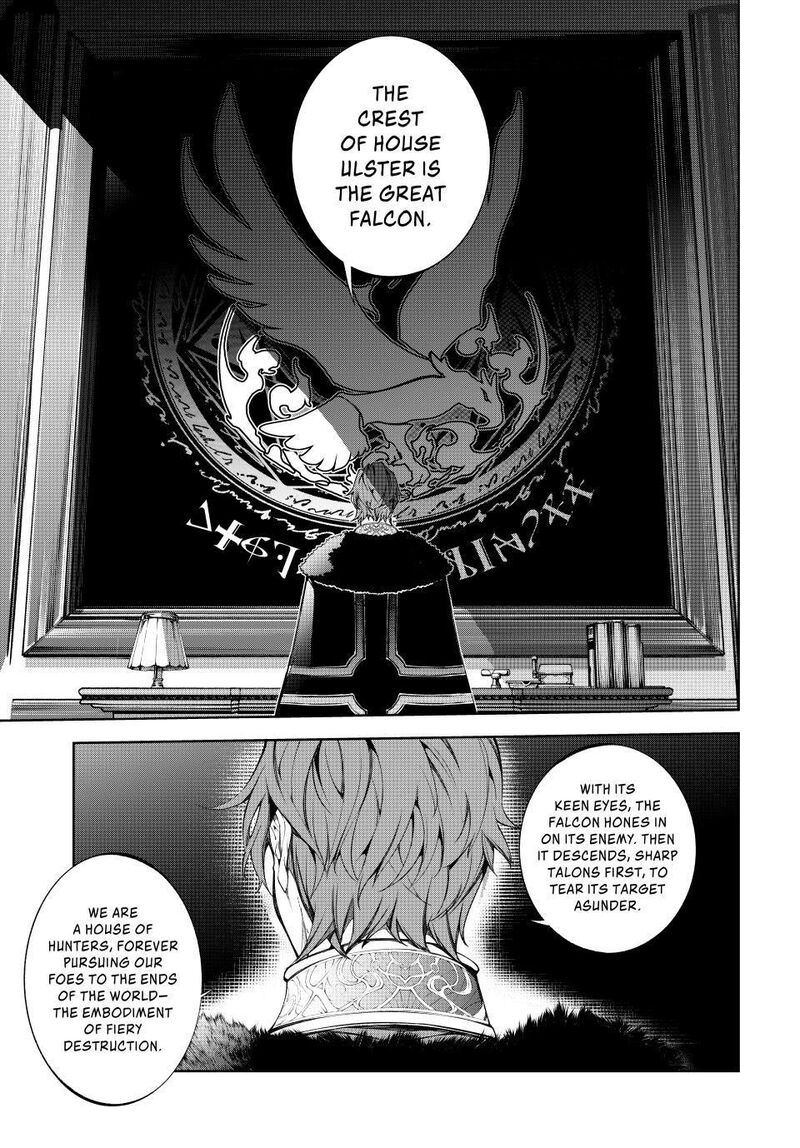 Tsue To Tsurugi No Wistoria Chapter 50 Page 2