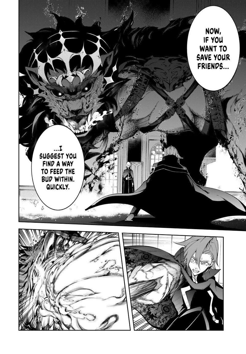 Tsue To Tsurugi No Wistoria Chapter 50 Page 26
