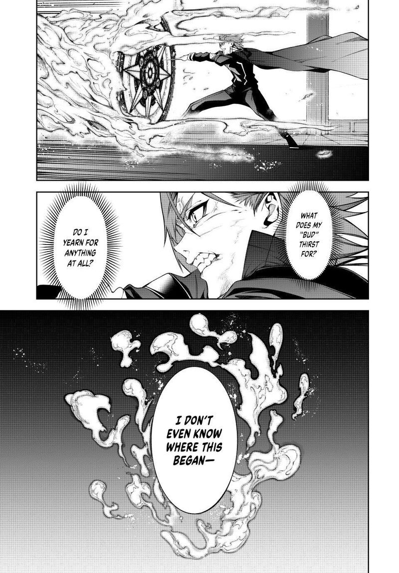 Tsue To Tsurugi No Wistoria Chapter 50 Page 27
