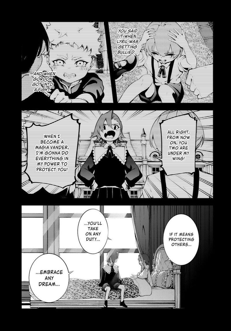Tsue To Tsurugi No Wistoria Chapter 50 Page 29
