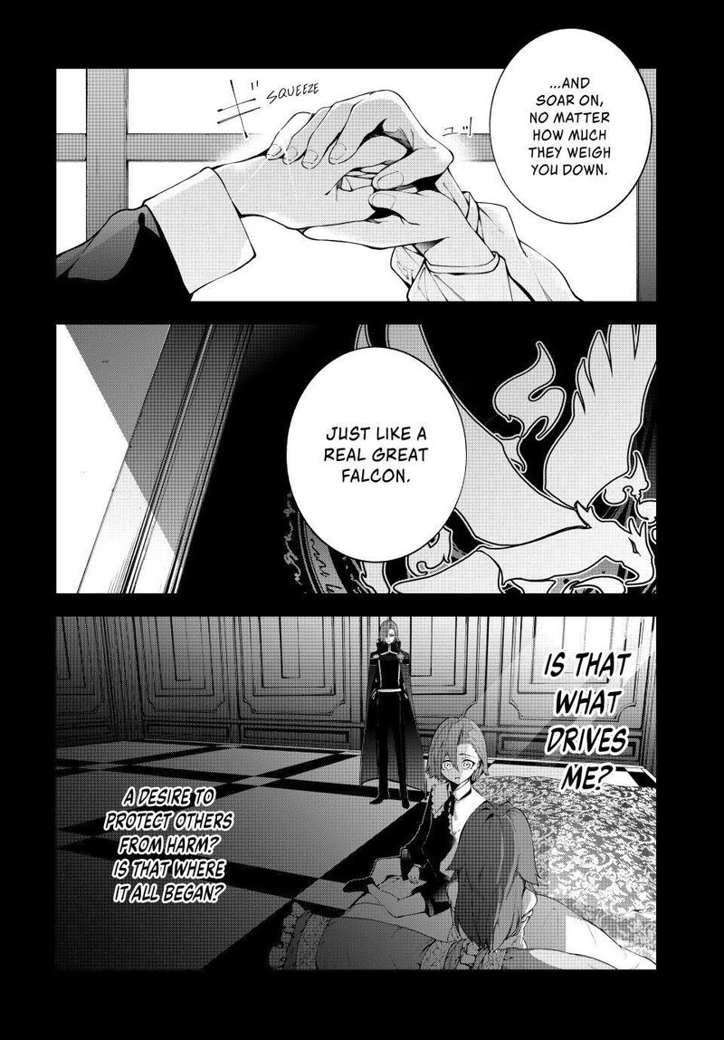 Tsue To Tsurugi No Wistoria Chapter 50 Page 30
