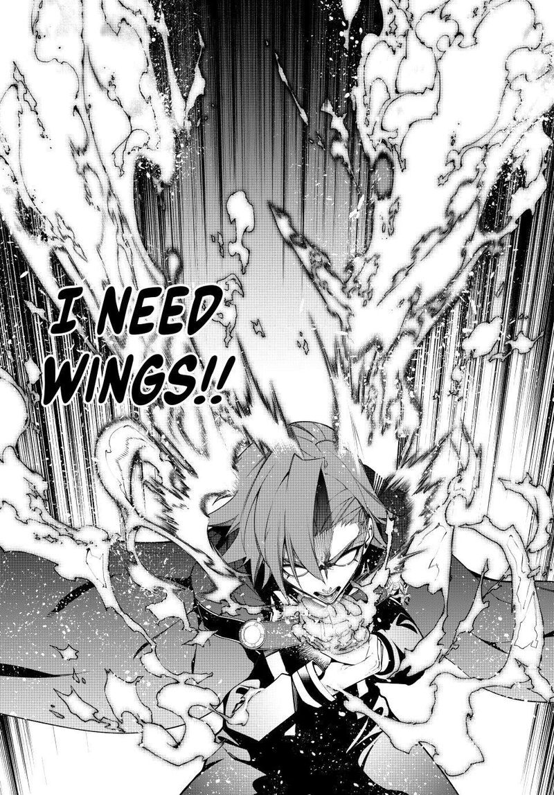 Tsue To Tsurugi No Wistoria Chapter 50 Page 35