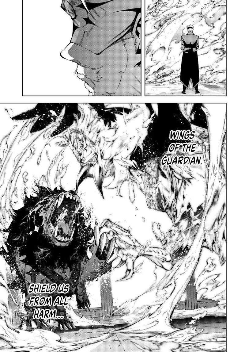 Tsue To Tsurugi No Wistoria Chapter 50 Page 38
