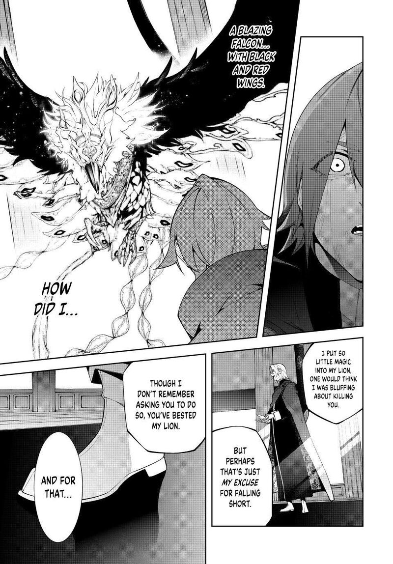 Tsue To Tsurugi No Wistoria Chapter 50 Page 41